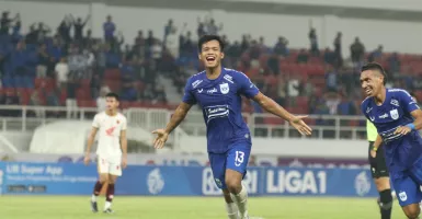 Tampil Ciamik, Bayu Fiqri Dipermanenkan PSIS Semarang