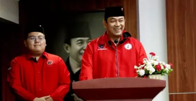 Waduh! Ketua DPC Gerindra Semarang Pukul Kader PDIP, Ini Penyebabnya