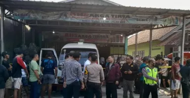 Heboh! Ditemukan Mayat Dicor Beton di Semarang, Korban Pembunuhan?