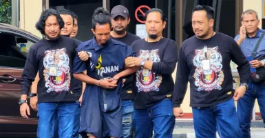 Ini Pelaku Pembunuhan Mayat Dicor Beton di Semarang, Modusnya Sakit Hati
