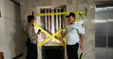 Innalillahi, Teknisi Tewas Terjepit Lift di Kantor Gubernur Jawa Tengah