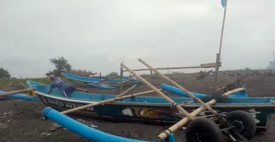 Asyik! Musim Angin Timuran, Nelayan di Cilacap Segera Panen Ikan