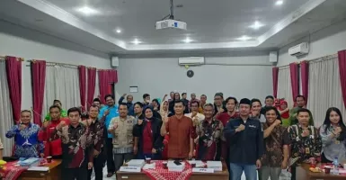 Waduh! 539 Orang Meninggal Dunia Masuk Daftar Pemilih Sementara di Semarang