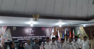 Gerindra Target 22 Kursi di DPRD Jawa Tengah, Begini Strateginya