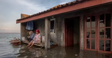BMKG: Waspada Potensi Banjir Rob di Pesisir Jawa Tengah