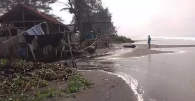 BMKG: Waspada Banjir Rob di Pesisir Selatan Jawa Tengah