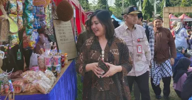 Puji Warga, Vita Ervina PDIP Sebut Gelar Budaya Wanurejo Bangkitkan Pariwisata