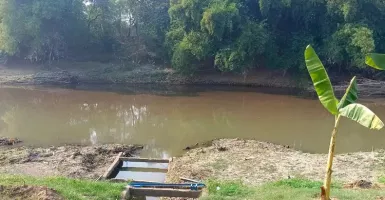 Limbah Cemari Air Sungai Bengawan Solo, Gibran Langsung Satset