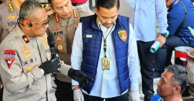16 Orang Jadi Tersangka Perdagangan Orang di Jawa Tengah