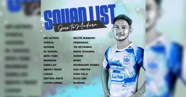 Tandang ke Madura, PSIS Semarang Bawa 21 Pemain, Ini Daftarnya