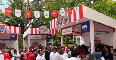 BRILiaN Independence Week 2023 Bagikan Ribuan Beasiswa hingga Bazaar UMKM dari Berbagai Sektor