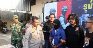 Ini Pelaku Pembunuhan Dosen UIN Raden Mas Said Surakarta