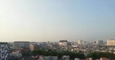 Waspada Lur! Kualitas Udara di Semarang Tidak Sehat, Sebegini Indeksnya
