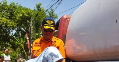 4 Wilayah di Semarang Terdampak Kekeringan, BPBD Beri Bantuan Air Bersih