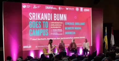 BRI dan Srikandi BUMN Ajak Perempuan Ikut Berperan Wujudkan Indonesia Emas 2045