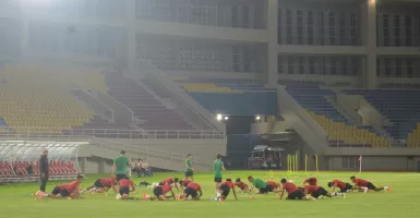 Jelang Laga Lawan Taiwan, Elkan Baggott dan Kolega Berharap Lolos Kualifikasi Piala Asia U-23