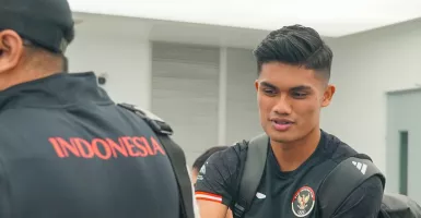 Tiba di China untuk Bela Timnas Indonesia U-24, Sananta: Saya Siap 100%