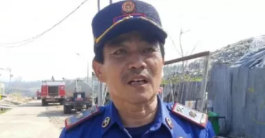 Walah! TPA Jatibarang Semarang Kebakaran Lagi, Ini Titiknya