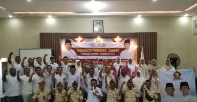 Giliran DPC Gerindra Kudus Dukung Prabowo-Gibran Maju Pilpres 2024