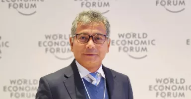 Hadiri World Economic Forum 2024, Dirut BRI Sunarso Ungkap Peran Holding Ultra Mikro