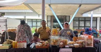 BRI dukung Usaha Kue Kering di Sidoarjo