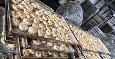 Usaha Bakpia Mendapat KUR BRI, Jadi Tempat Oleh-Oleh Favorit di Yogyakarta