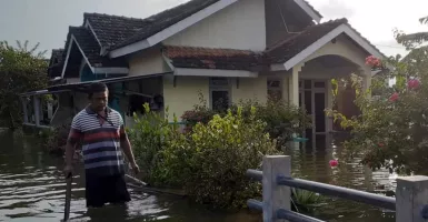 Pengungsi Korban Banjir di Kudus Berangsur Pulang ke Rumah