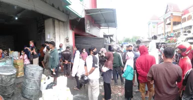Distributor Minyak Goreng di Solo Nakal? Disdag Siap Lapor KPPU