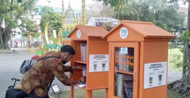 Free Library Omah Baca Nawala di Solo Dibuka Lagi