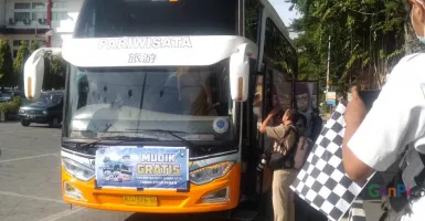 Pemkot Solo Siapkan 3 Bus Bagi Warga Rantau untuk Mudik, Gratis!