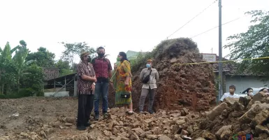 Tembok Bekas Keraton Kartasura Dirusak, Keraton Solo Ngaku Kecewa