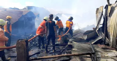 Pasar Mebel Solo Terbakar, Pedagang Minta Relokasi Diundur