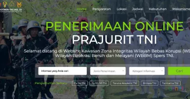 Pendaftaran Taruna Akmil TNI AD 2022, Cek Jadwal dan Persyaratan
