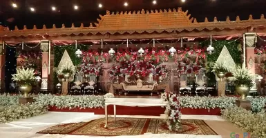 Adik Jokowi Menikah dengan Ketua MK, Hotel di Solo Laris Manis