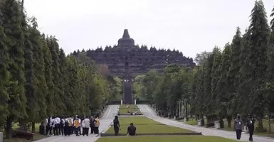 Tiket Masuk Candi Borobudur Rp750.000 Dikritik, Ini Solusinya