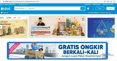 Jateng Kerja Sama dengan Blibli.com Biar UMKM Makin Dikenal