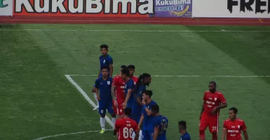 Persis Solo Dipermalukan PSIS Semarang dengan Skor 1-2