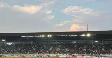 Stadion Manahan Tak Boleh Dipakai Ini, Gibran: Malu, Persis Elek!