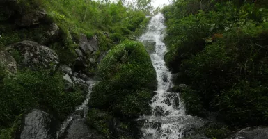Air Terjun Mongkrong, Hidden Gems di Lereng Gunung Merbabu