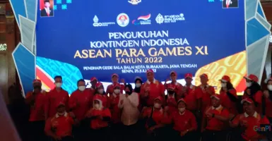 Negara Peserta ASEAN Para Games 2022 Mulai Datang Hari Ini