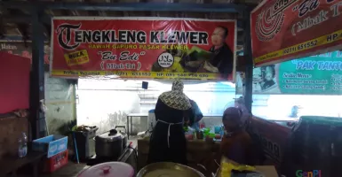 Tengkleng Klewer Bu Edi, Kuliner Legendaris Solo Sejak 1971