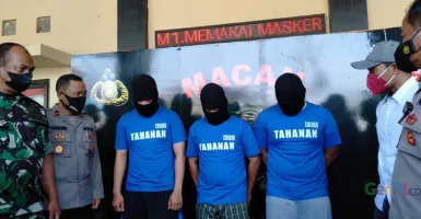 Penganiayaan Mahasiswa UIN Surakarta, Polisi Tahan 3 Tersangka