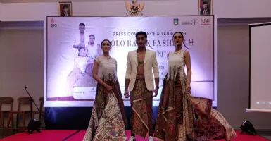 Solo Batik Fashion ke-14 Siap Digelar, Desainer Terkenal Ikut