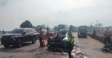 Ungkap Penyebab Kecelakaan Maut di Tol Pejagan-Pemalang, Polisi Periksa 18 Saksi