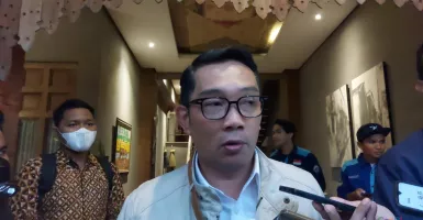Ridwan Kamil Ikutan ke Solo, Ini Pesannya untuk Anak Muda