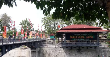 Kali Pepe Land Destinasi Wisata Baru di Boyolali, Gratis Tiket Masuk Cuma Bayar Parkir Lho!