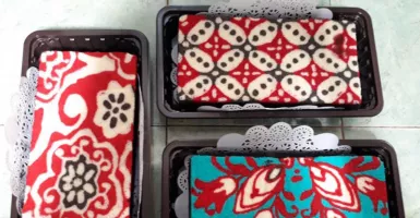 Melestarikan Batik Bisa Juga Dilakukan di Atas Brownies Loh