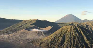 Gunung Bromo Ditutup Lagi, Alasannya Ternyata Karena Ini