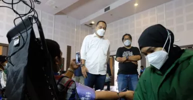 Mendesak, PMI Kota Surabaya Imbau Warga Donorkan Darahnya