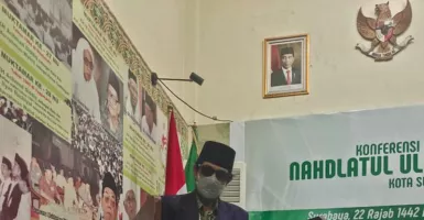 Ketua PCNU Surabaya Kembali ke Petahana